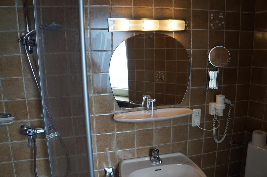 Gasthof Goldene Krone Selbitz Rom bilde